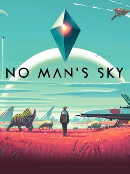 No Man's Sky - (Complete, Playstation 4)