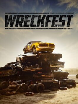 Wreckfest - (New, Playstation 4)