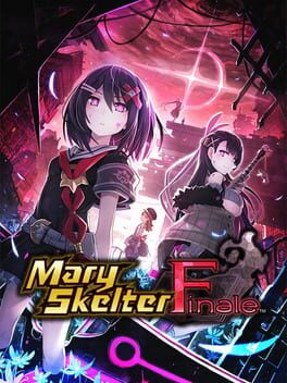 Mary Skelter Finale - (New, Playstation 4)