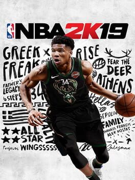 NBA 2K19 - (Complete, Playstation 4)