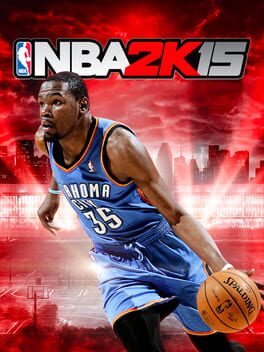 NBA 2K15 - (Complete, Playstation 4)