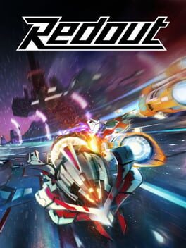 Redout - (Complete, Playstation 4)