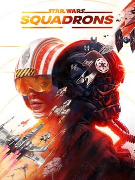 Star Wars: Squadrons - (Complete, Playstation 4)