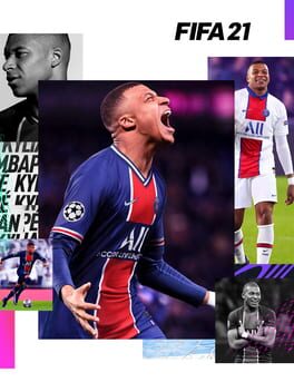FIFA 21 - (Complete, Playstation 4)