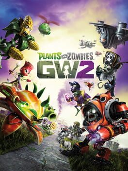 Plants vs. Zombies: Garden Warfare 2 - (Complete, Playstation 4)