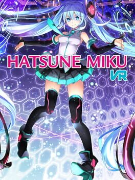 Hatsune Miku VR - (Complete, Playstation 4)