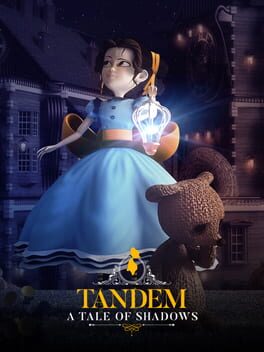 Tandem: A Tale of Shadows - (New, Playstation 4)