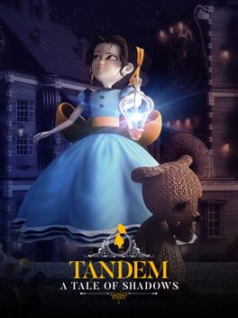 Tandem: A Tale of Shadows - (Loose, Playstation 4)