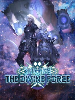 Star Ocean The Divine Force - (New, Playstation 4)