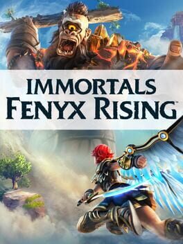 Immortals Fenyx Rising - (New, Playstation 4)
