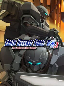 Earth Defense Force 4.1: The Shadow of New Despair - (Complete, Playstation 4)