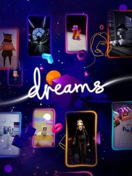 Dreams - (Complete, Playstation 4)