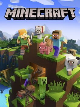 Minecraft: Playstation 4 Edition - (Complete, Playstation 4)