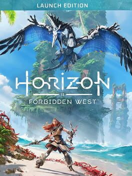 Horizon Forbidden West [Launch Edition] - (Complete, Playstation 4)