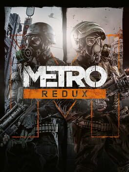Metro Redux - (Complete, Playstation 4)