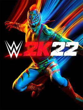 WWE 2K22 - (Complete, Playstation 4)
