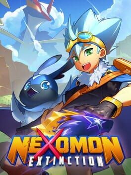 Nexomon: Extinction - (Complete, Playstation 4)
