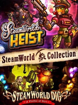 SteamWorld Collection - (Complete, Playstation 4)