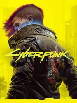 Cyberpunk 2077 - (Complete, Playstation 4)