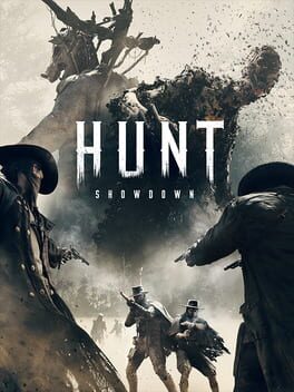 Hunt: Showdown - (Complete, Playstation 4)