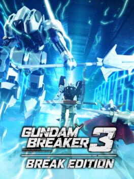 Gundam Breaker 3: Break Edition - (Complete, Playstation 4)