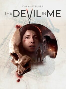 Dark Pictures: The Devil in Me - (New, Playstation 4)