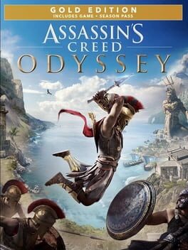 Assassin's Creed Odyssey [Gold Edition] - (Complete, Playstation 4)