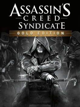 Assassin's Creed Syndicate [Gold Edition] - (Complete, Playstation 4)