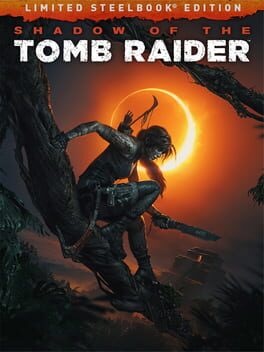 Shadow of the Tomb Raider [Limited Steelbook Edition] - (New, Playstation 4)