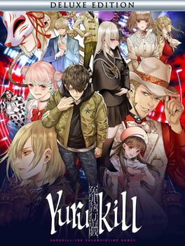 Yurukill: The Calumniation Games [Deluxe Edition] - (New, Playstation 4)