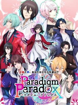 Paradigm Paradox - (New, Nintendo Switch)