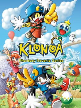 Klonoa Phantasy Reverie Series - (New, Playstation 4)