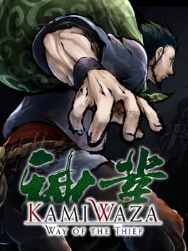 Kamiwaza: Way Of The Thief - (Complete, Playstation 4)