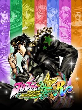 JoJo's Bizarre Adventure: All-Star Battle R - (New, Playstation 4)