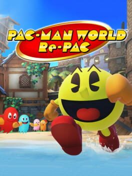 Pac-Man World Re-PAC - (New, Playstation 4)