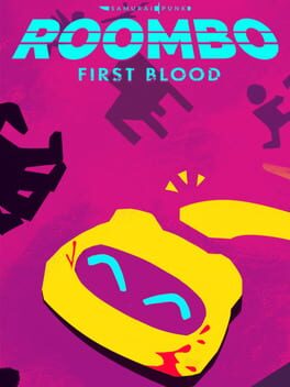 Roombo: First Blood - (New, Playstation 4)