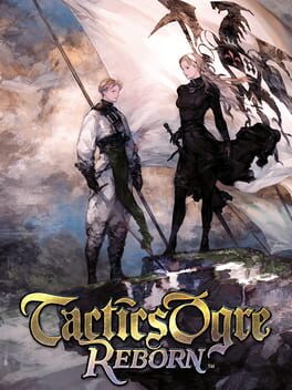 Tactics Ogre: Reborn - (New, Playstation 4)