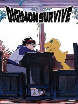 Digimon Survive - (Complete, Playstation 4)