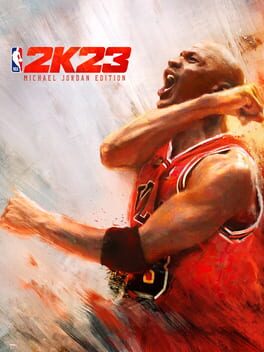 NBA 2K23 [Michael Jordan Edition] - (Complete, Playstation 4)