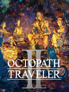 Octopath Traveler II - (New, Playstation 4)