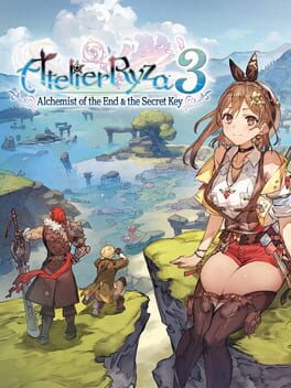 Atelier Ryza 3: Alchemist of the End & the Secret Key - (New, Playstation 4)