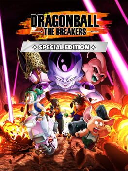 Dragon Ball: The Breakers [Special Edition] - (New, Playstation 4)