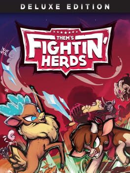 Them's Fightin' Herds [Deluxe Edition] - (New, Playstation 4)