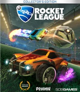 Rocket League [Collector's Edition] - (New, Playstation 4)