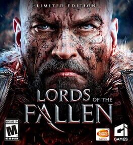 Lords of the Fallen [Limited Edition] - (Complete, Playstation 4)