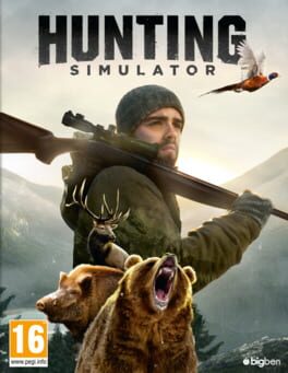 Hunting Simulator - (Complete, Playstation 4)