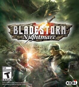 Bladestorm: Nightmare - (Complete, Playstation 4)