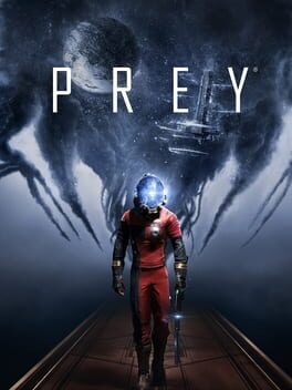 Prey - (Complete, Playstation 4)