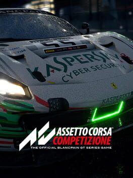 Assetto Corsa Competizione - (Complete, Playstation 4)