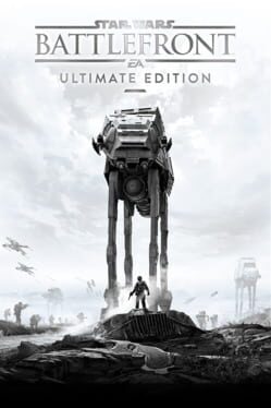 Star Wars Battlefront [Ultimate Edition] - (Complete, Playstation 4)
